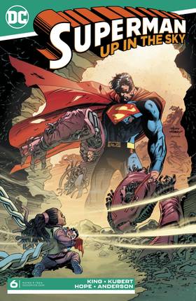 Read Superman: Up in the Sky (2019-)  7 Page 1 in English