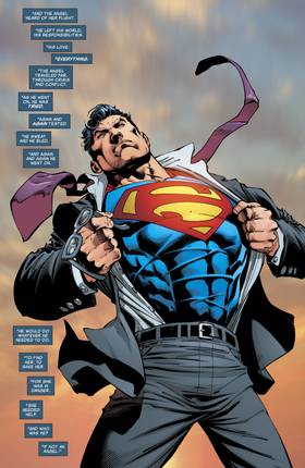 Read Superman: Up in the Sky (2019-)  6 Page 9 in English