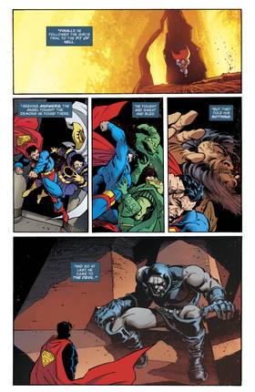 Read Superman: Up in the Sky (2019-)  6 Page 10 in English