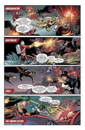 Read Superman: Up in the Sky (2019-)  7 Page 5 in English
