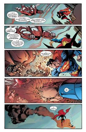 Read Superman: Up in the Sky (2019-)  7 Page 6 in English