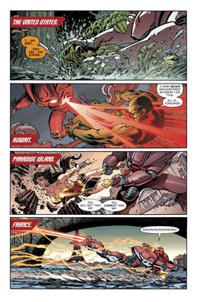 Read Superman: Up in the Sky (2019-)  7 Page 7 in English