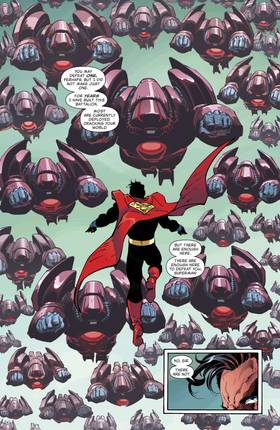 Read Superman: Up in the Sky (2019-)  7 Page 8 in English