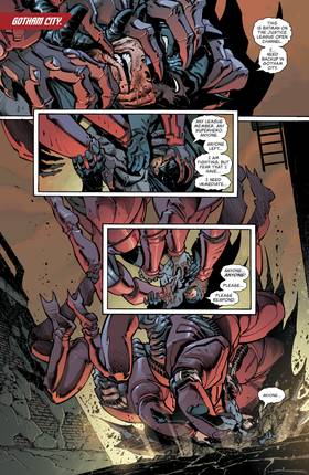 Read Superman: Up in the Sky (2019-)  7 Page 9 in English