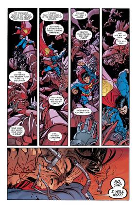 Read Superman: Up in the Sky (2019-)  7 Page 10 in English