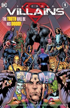 Read Superman: Villains (2020-)  1 Page 1 in English