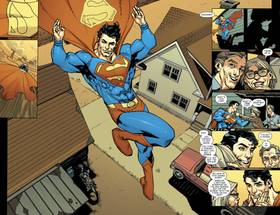 Read Superman: Villains (2020-)  1 Page 3 in English