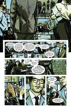 Read Superman: Villains (2020-)  1 Page 6 in English