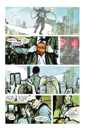 Read Superman: Villains (2020-)  1 Page 7 in English
