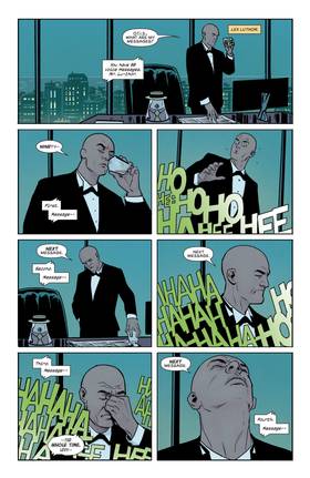Read Superman: Villains (2020-)  1 Page 8 in English