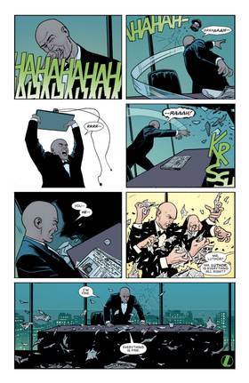 Read Superman: Villains (2020-)  1 Page 9 in English