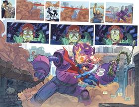 Read Superman: Villains (2020-)  1 Page 10 in English