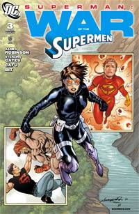 Read Superman: War of the Supermen (2010-)  4 Page 2 in English