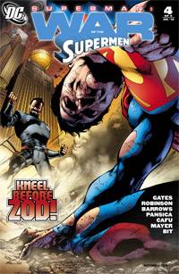 Read Superman: War of the Supermen (2010-)  5 Page 1 in English