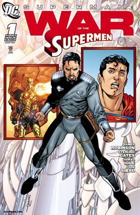 Read Superman: War of the Supermen (2010-)  2 Page 2 in English