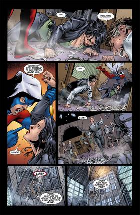 Read Superman: War of the Supermen (2010-)  3 Page 5 in English