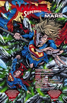 Read Superman: War of the Supermen (2010-)  3 Page 6 in English