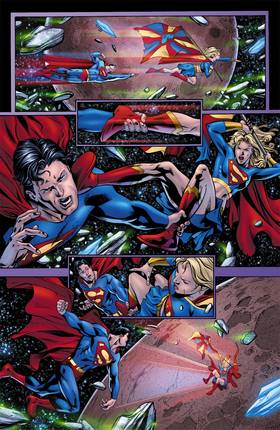 Read Superman: War of the Supermen (2010-)  3 Page 7 in English