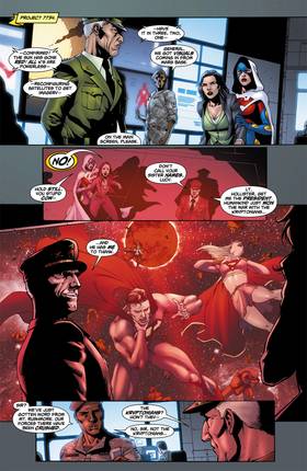 Read Superman: War of the Supermen (2010-)  4 Page 3 in English