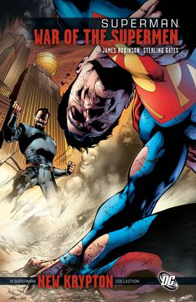 Read Superman: War of the Supermen (2010-)  1 Page 1 in English