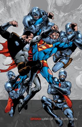 Read Superman: War of the Supermen (2010-)  1 Page 2 in English