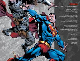 Read Superman: War of the Supermen (2010-)  1 Page 3 in English