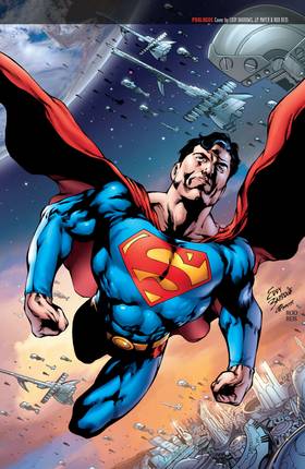 Read Superman: War of the Supermen (2010-)  1 Page 5 in English