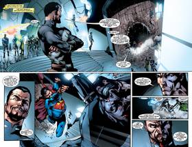 Read Superman: War of the Supermen (2010-)  1 Page 8 in English