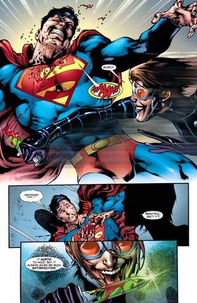 Read Superman: War of the Supermen (2010-)  1 Page 9 in English