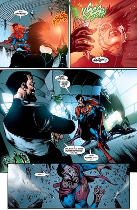 Read Superman: War of the Supermen (2010-)  1 Page 10 in English
