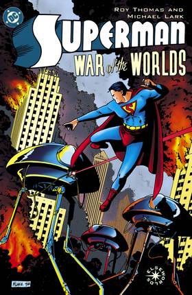 Read Superman: War of the Worlds (1998-)  1 Page 1 in English