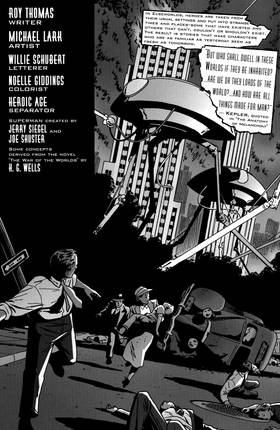 Read Superman: War of the Worlds (1998-)  1 Page 2 in English