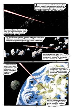 Read Superman: War of the Worlds (1998-)  1 Page 4 in English