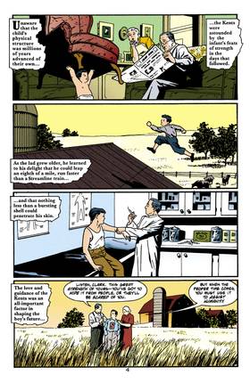 Read Superman: War of the Worlds (1998-)  1 Page 6 in English