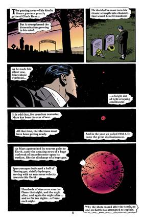 Read Superman: War of the Worlds (1998-)  1 Page 7 in English