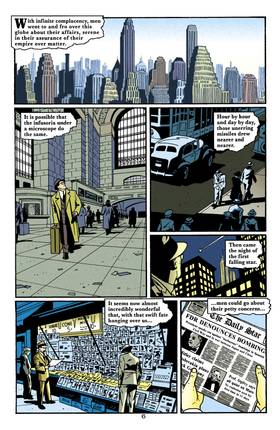 Read Superman: War of the Worlds (1998-)  1 Page 8 in English