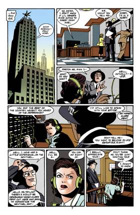 Read Superman: War of the Worlds (1998-)  1 Page 9 in English