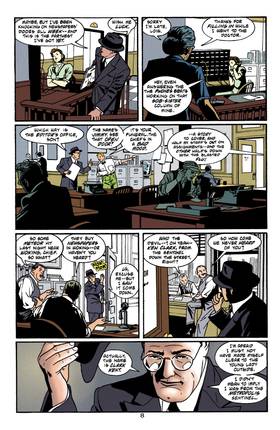 Read Superman: War of the Worlds (1998-)  1 Page 10 in English