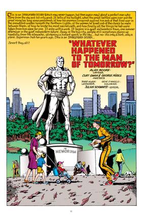 Read Superman: Whatever Happened to the Man of Tomorrow?  1 Page 10 in English