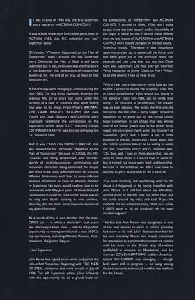 Read Superman: Whatever Happened to the Man of Tomorrow?  2 Page 6 in English
