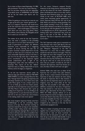 Read Superman: Whatever Happened to the Man of Tomorrow?  2 Page 7 in English