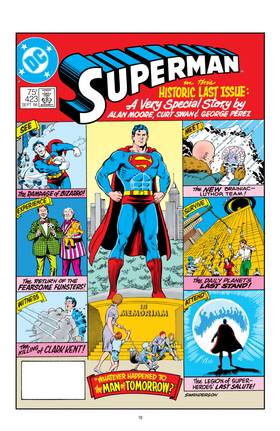Read Superman: Whatever Happened to the Man of Tomorrow?  2 Page 9 in English