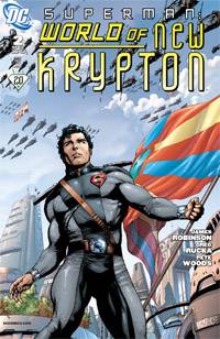 Read Superman: World of New Krypton (2009-)  3 Page 1 in English