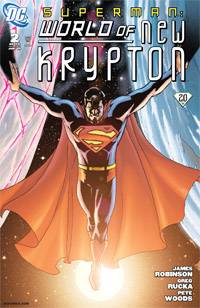 Read Superman: World of New Krypton (2009-)  3 Page 2 in English