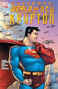 Read Superman: World of New Krypton (2009-)  4 Page 2 in English