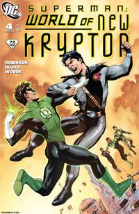 Read Superman: World of New Krypton (2009-)  5 Page 1 in English