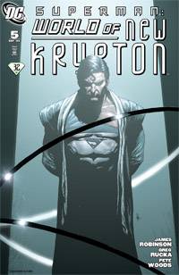 Read Superman: World of New Krypton (2009-)  6 Page 1 in English