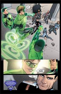 Read Superman: World of New Krypton (2009-)  5 Page 3 in English