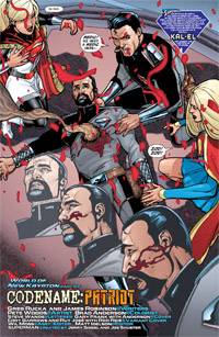 Read Superman: World of New Krypton (2009-)  7 Page 3 in English