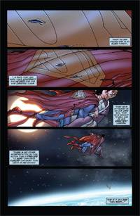 Read Superman: World of New Krypton (2009-)  8 Page 3 in English